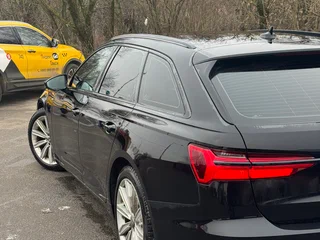 2020 Audi A6 45 TDI V (C8), чёрный, 3750000 рублей, вид 5