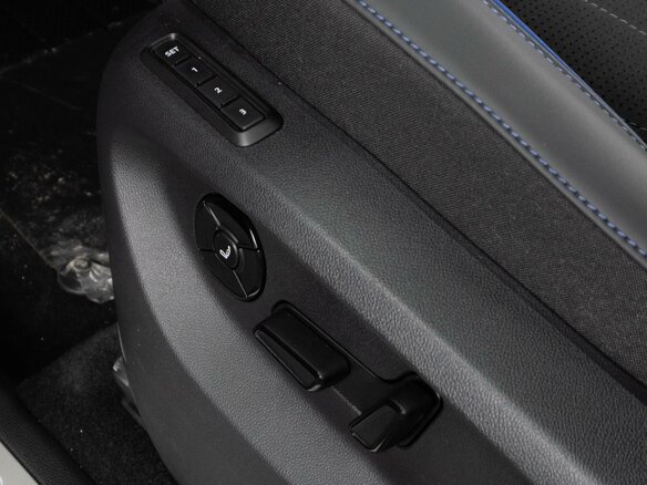 2026 Volkswagen Teramont Pro II (China Market), белый - вид 26