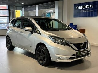 2017 Nissan Note e-Power II Рестайлинг, серый, 850000 рублей, вид 3
