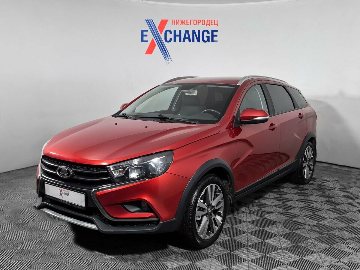 Открыть фотографии: Lada (ВАЗ) Vesta I