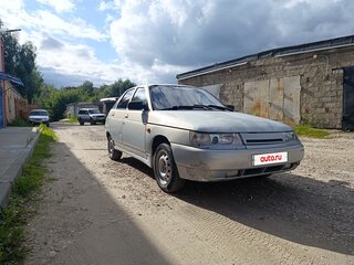 2004 Lada (ВАЗ) 2112, серебристый, 100000 рублей, вид 4