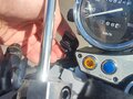 1995 Yamaha XJR1200, чёрный - вид 9