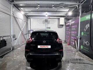 2019 Nissan Murano III (Z52), чёрный, 2150000 рублей, вид 4