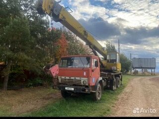 1994 КамАЗ 53215, 750000 рублей, вид 1