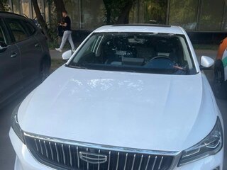 2023 Geely Emgrand II, белый, 1500000 рублей, вид 2