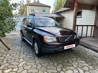 2006 Volvo XC90 5 Geartronic I Рестайлинг, коричневый, 1250000 рублей, вид 3
