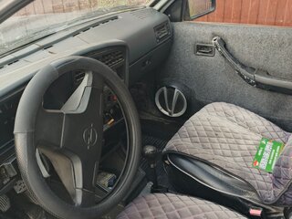 1987 Opel Ascona C, синий, 100000 рублей, вид 5