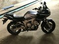 2005 Yamaha FZ6, серый, 480000 рублей - вид 1