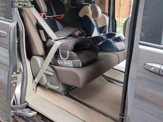 2016 Honda Stepwgn V, серый, 1480000 рублей, вид 3