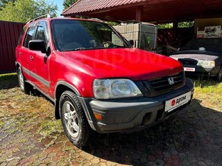 2001 Honda CR-V I Рестайлинг, красный, 390000 рублей, вид 2