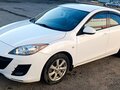 2011 Mazda 3 II (BL), белый, 850000 рублей - вид 3