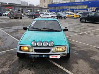 1986 Ford Sierra I, синий, 149000 рублей, вид 2