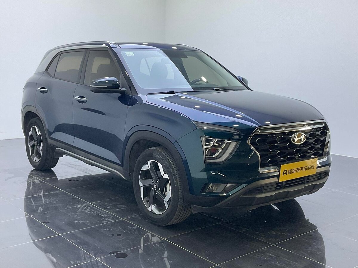 Открыть фотографии: Hyundai ix25 II