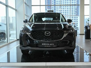 2025 Mazda CX-5 II Рестайлинг, чёрный, 4250000 рублей, вид 2