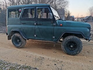 2006 УАЗ 31519, зелёный, 500000 рублей, вид 5