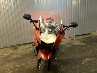 2014 BMW F 800 GT, оранжевый, 535000 рублей, вид 2