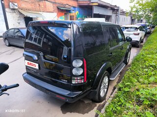 2013 Land Rover Discovery IV Рестайлинг, чёрный, 2100000 рублей, вид 2
