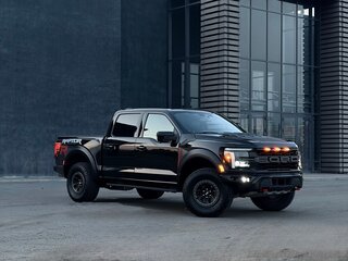 2023 Ford F-150 Raptor XIV, чёрный, 7950000 рублей, вид 4