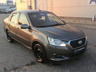 2017 Datsun on-DO I, серый, 355000 рублей, вид 3