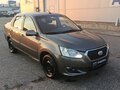 2017 Datsun on-DO I, серый, 335000 рублей - вид 2