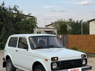 2008 Lada (ВАЗ) 2121 (4x4) I Рестайлинг, белый, 500000 рублей, вид 2