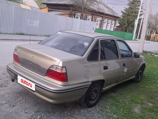 2005 Daewoo Nexia I, бежевый, 130000 рублей, вид 3