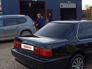 1990 Honda Accord IV, чёрный, 400000 рублей, вид 2