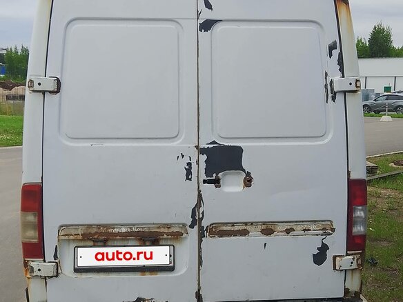 2016 Mercedes-Benz Sprinter Classic, белый, 910000 рублей - вид 22