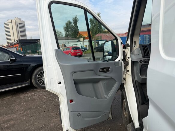 2016 Ford Transit, белый, 1850000 рублей - вид 9