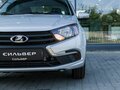 2026 Lada (ВАЗ) Granta I Рестайлинг, серебристый, 1208000 рублей - вид 9