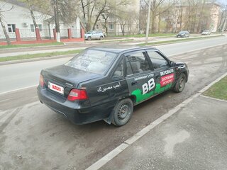 2010 Daewoo Nexia I Рестайлинг, чёрный, 150000 рублей, вид 5