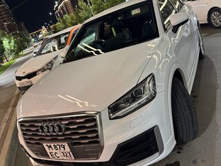 2019 Audi Q2 I, белый, 1900000 рублей, вид 4