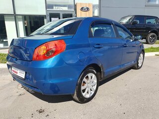 2012 Chery Bonus (A13), синий, 199000 рублей, вид 3
