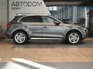 2018 Audi Q5 II (FY), серый, 2699000 рублей, вид 4