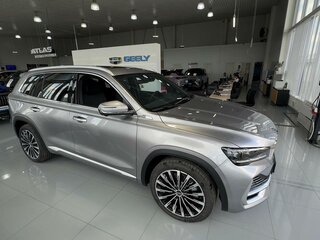 2025 Geely Monjaro I, серебристый, 4954990 рублей, вид 4