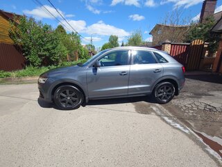 2015 Audi Q3 I (8U) Рестайлинг, серый, 1985000 рублей, вид 2