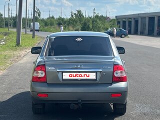 2012 Lada (ВАЗ) Priora I, серый, 350000 рублей, вид 5