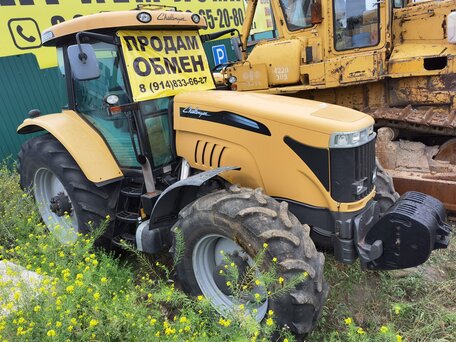 2012 Challenger MT 685, жёлтый, 15650000 рублей, вид 3