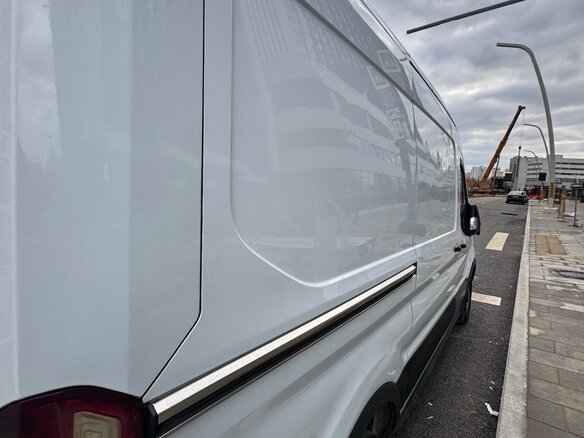 2021 Ford Transit, белый, 1695000 рублей - вид 12