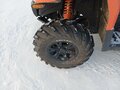 2022 CFMoto CFORCE 1000 EPS, оранжевый, 1077625 рублей - вид 10