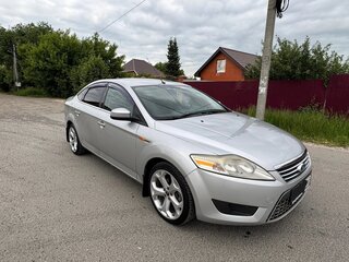 2008 Ford Mondeo IV, серебристый, 620000 рублей, вид 3