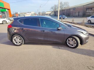 2014 Kia Ceed II, серый, 1180000 рублей, вид 4