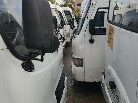 2011 Hyundai County, белый, 250000 рублей, вид 3