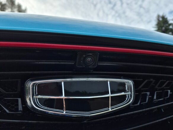 2023 Geely Coolray I, синий, 1850000 рублей - вид 19