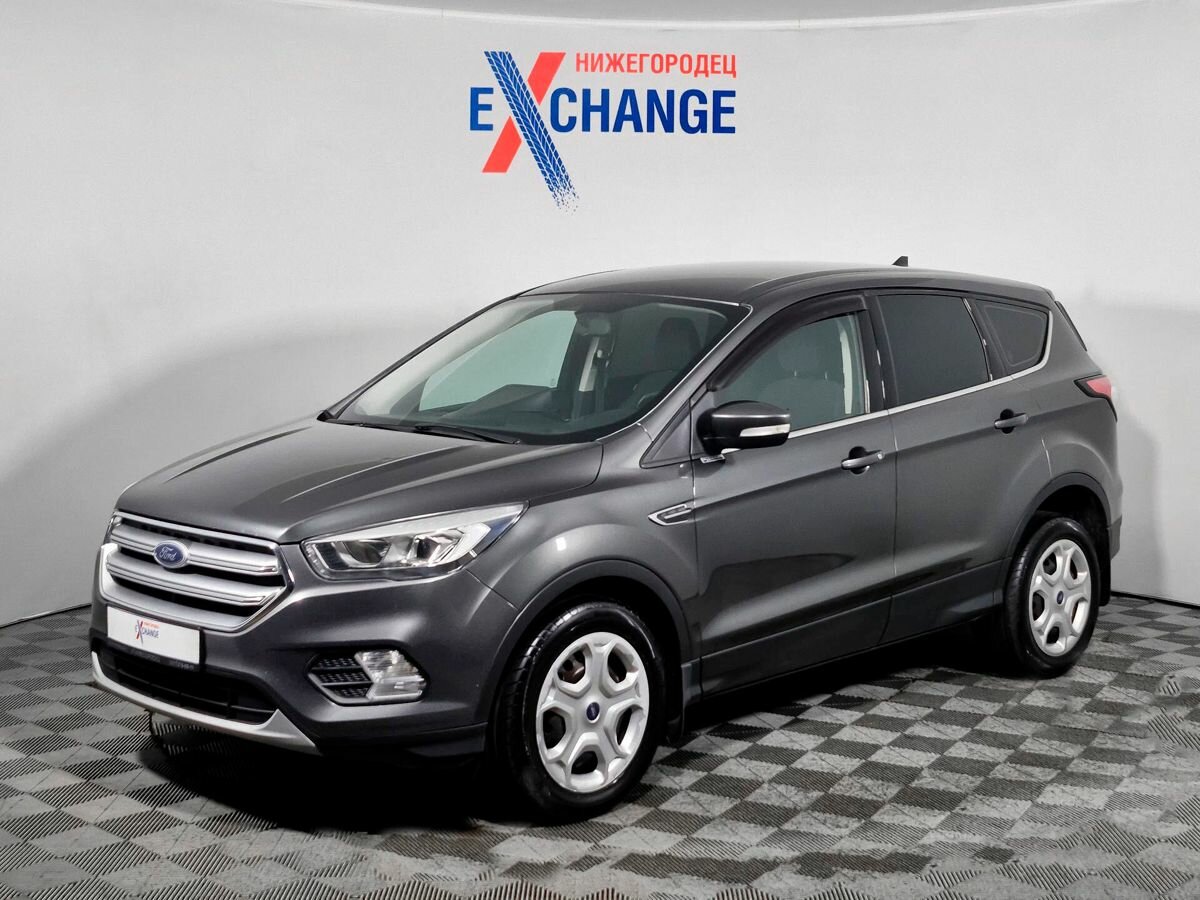 Открыть фотографии: Ford Kuga II Рестайлинг