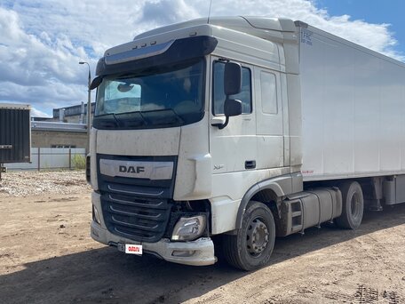 2020 DAF XF, белый, 4820000 рублей, вид 2