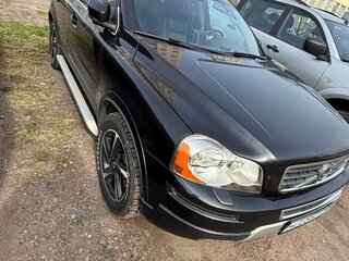 2007 Volvo XC90 I Рестайлинг, чёрный, 1400000 рублей, вид 1