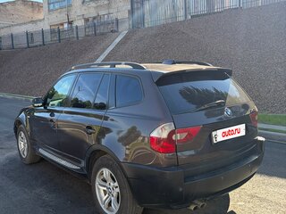 2004 BMW X3 30i I (E83), коричневый, 900000 рублей, вид 5