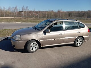 2005 Kia Rio I Рестайлинг, золотистый, 360000 рублей, вид 4
