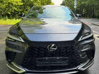 2026 Lexus RX 350 V, серый, 12500000 рублей, вид 2